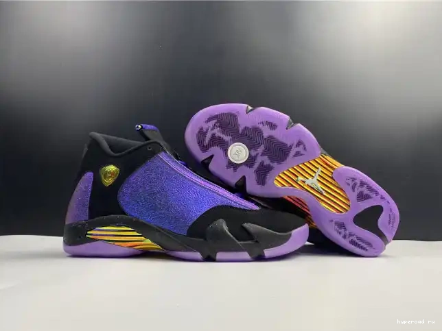 AIR DOERNBECHER '' 14 RETRO JORDAN CV2469-001 0428